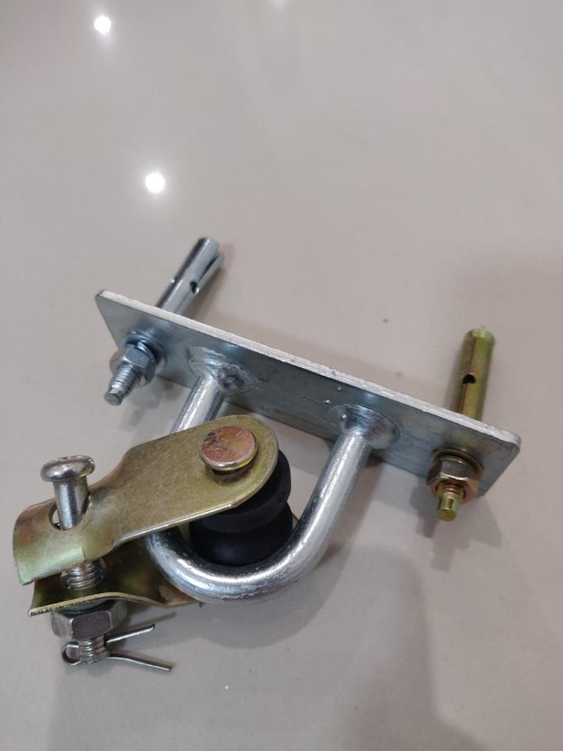 Ceiling Fan Hook D Type Bracket C/W Rubber, Furniture & Home Living, Lighting & Fans, Fans on