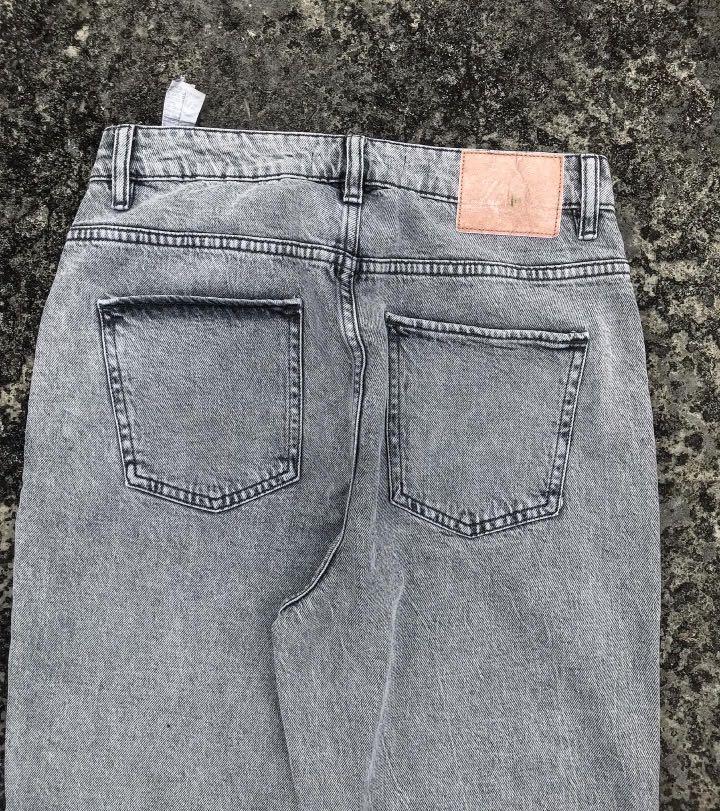 Celana jeans Zara original, Fesyen Pria 