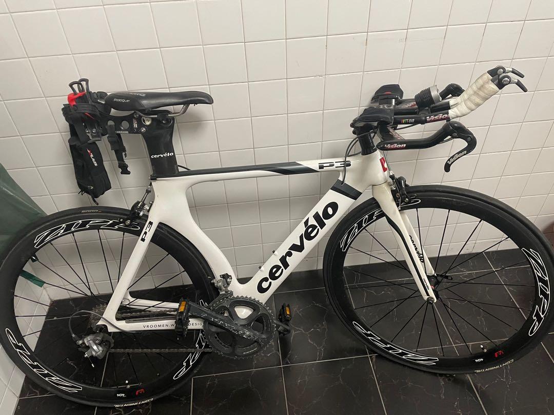 Cervelo p3 51cm discount