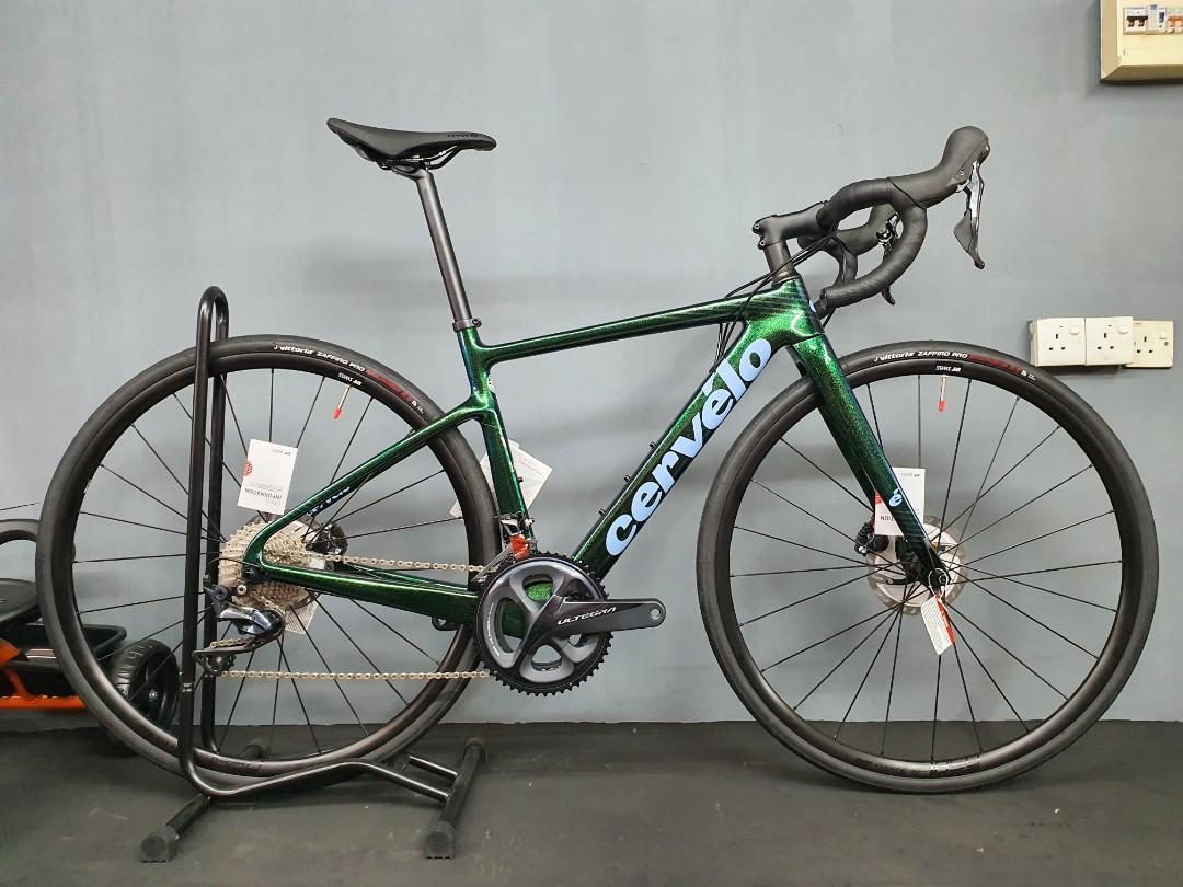 Cervelo caledonia ultegra disc sales