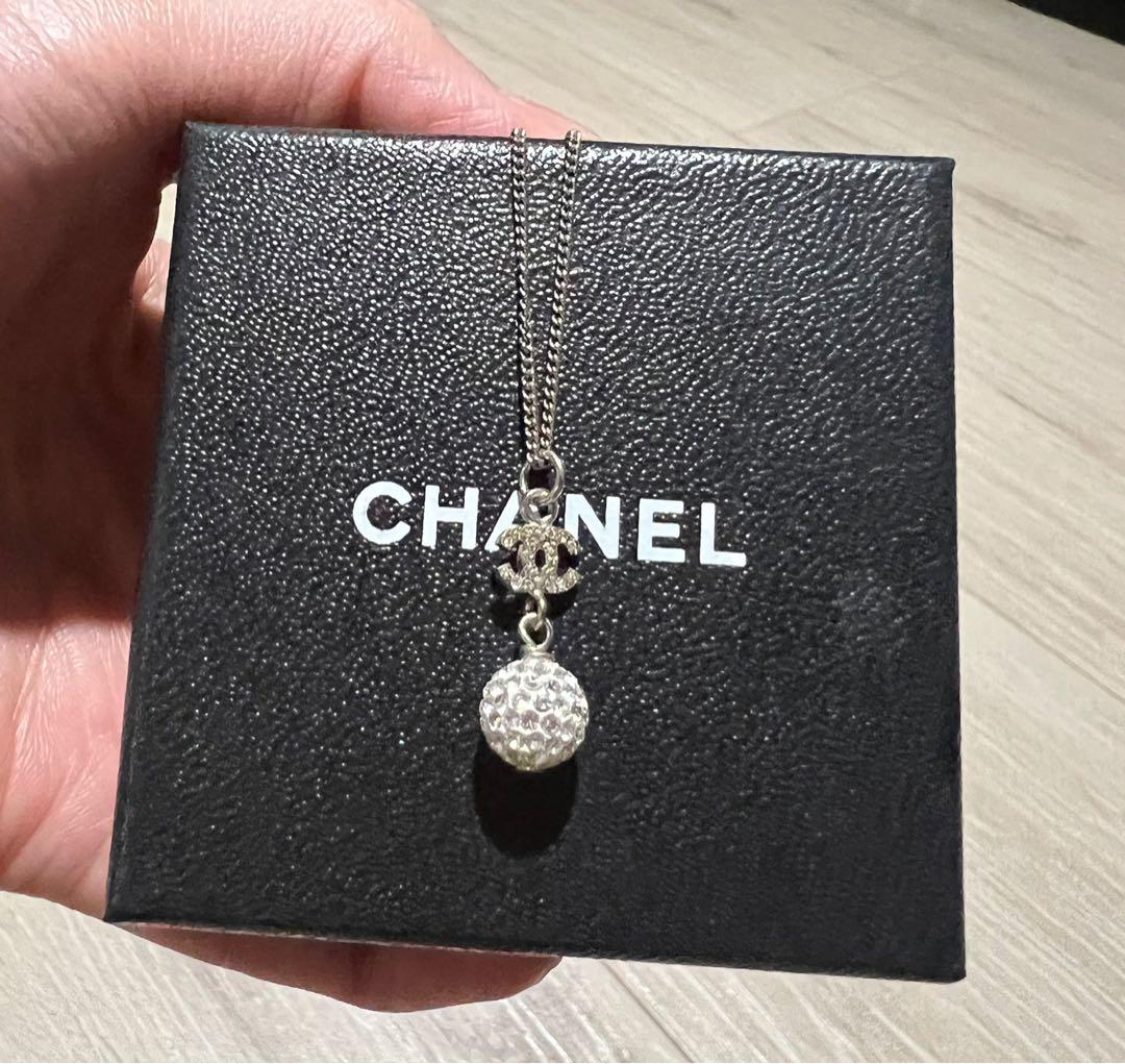 Chanel necklaces for deals sale