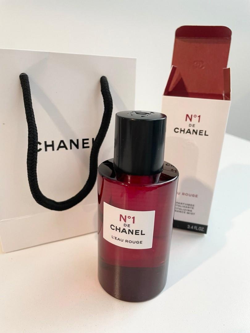 Chanel N°1 de Chanel L'Eau Rouge 100 ml eau de parfum