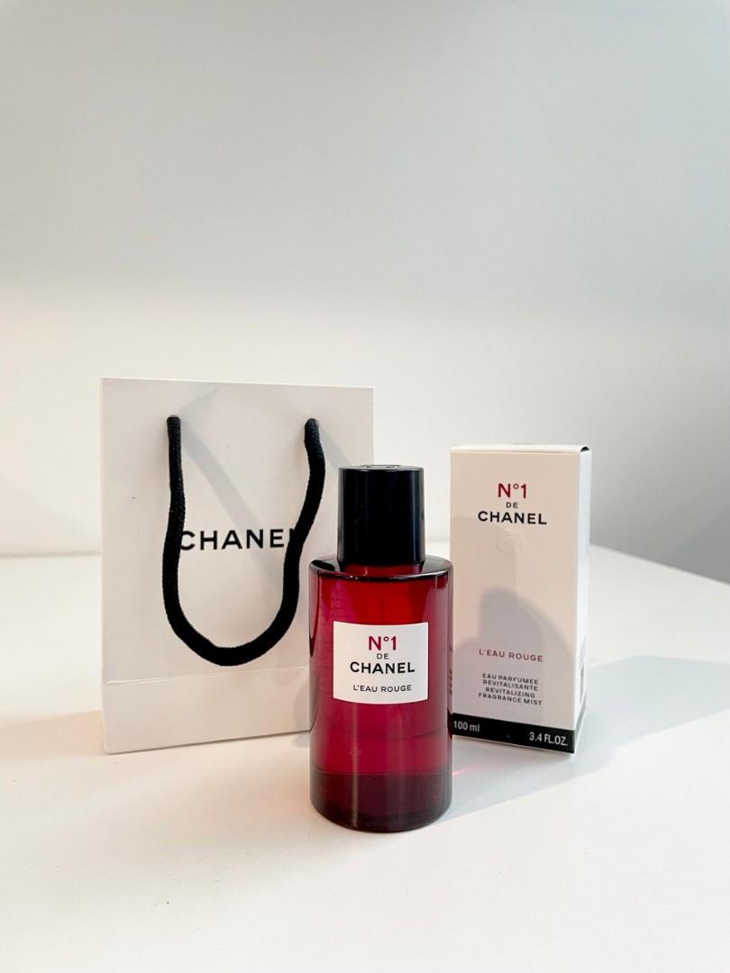 N°1 De Chanel L'eau Rouge 100 ml – Cvet