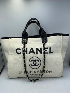 Chanel Tote Bag