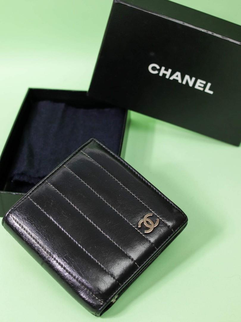 Chanel Men Wallet  For Sale on 1stDibs