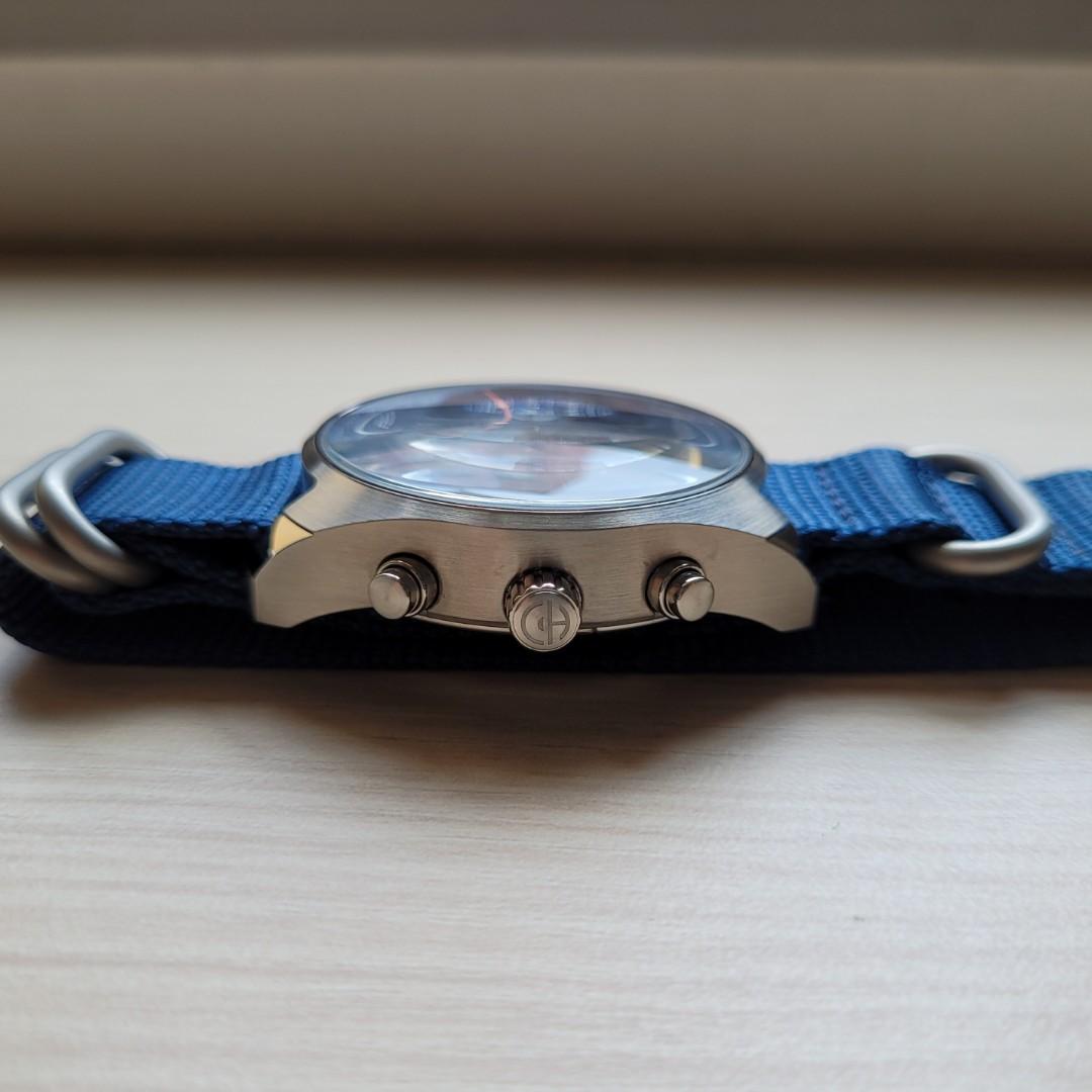 Charles hutton sales dual time