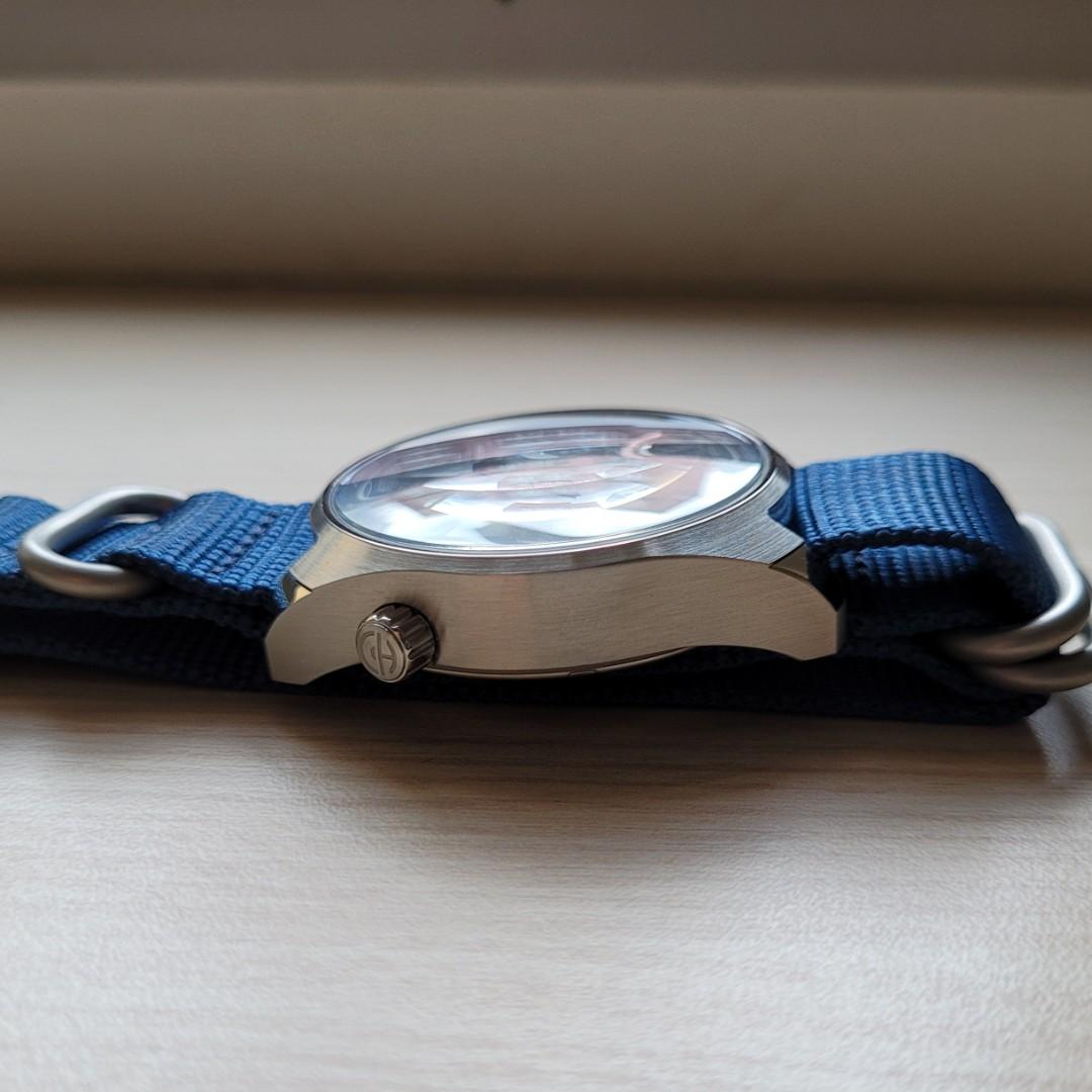 Charles hutton dual on sale time