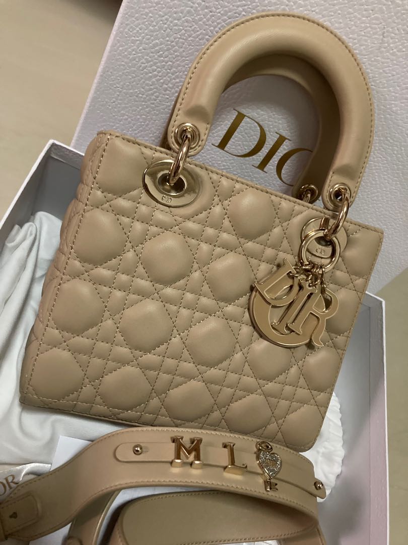 Dior Lady Dior Shoulder bag 364528  Collector Square