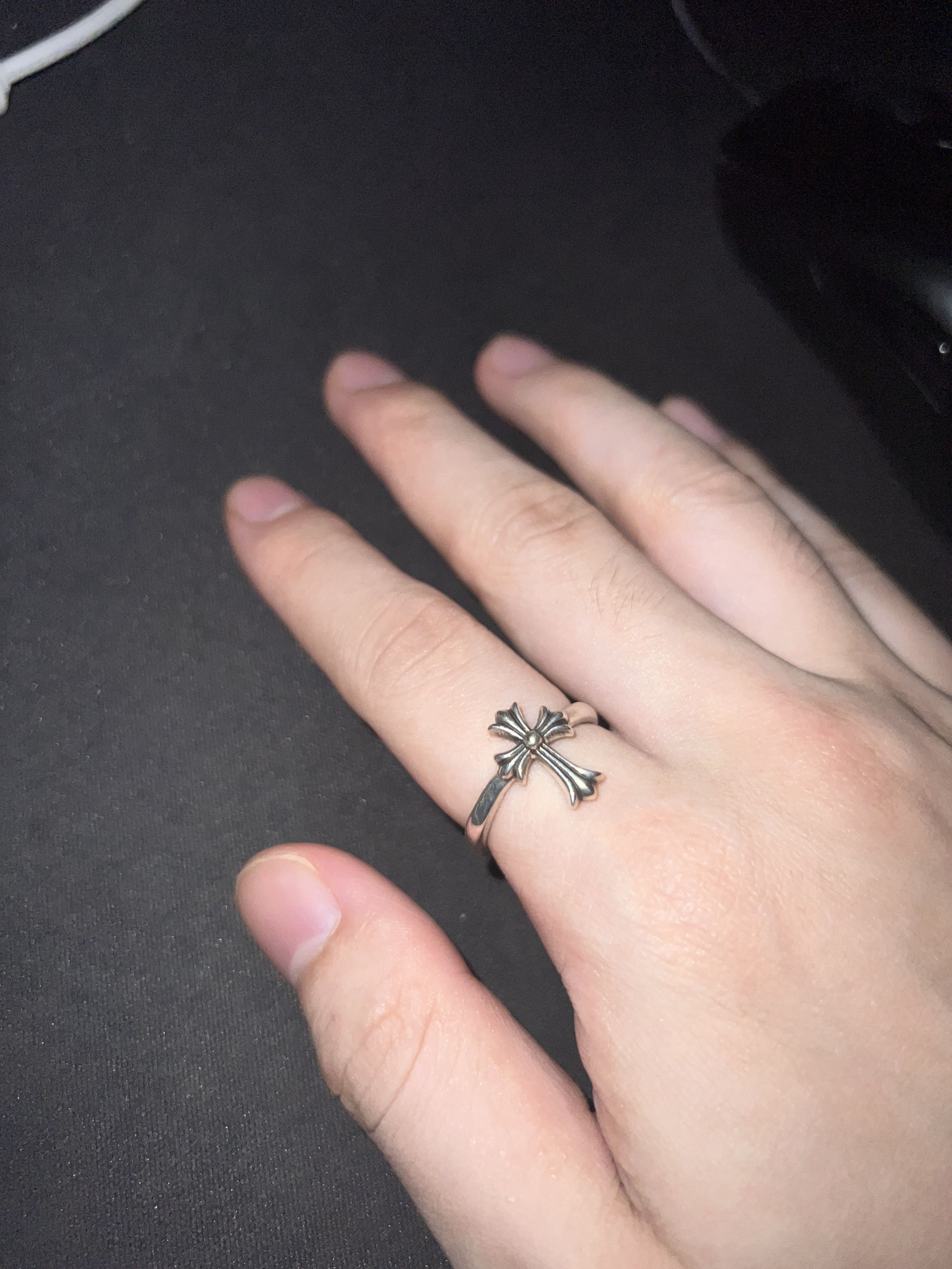 Chrome Hearts Cross Bubblegum Women s Fashion Jewelry