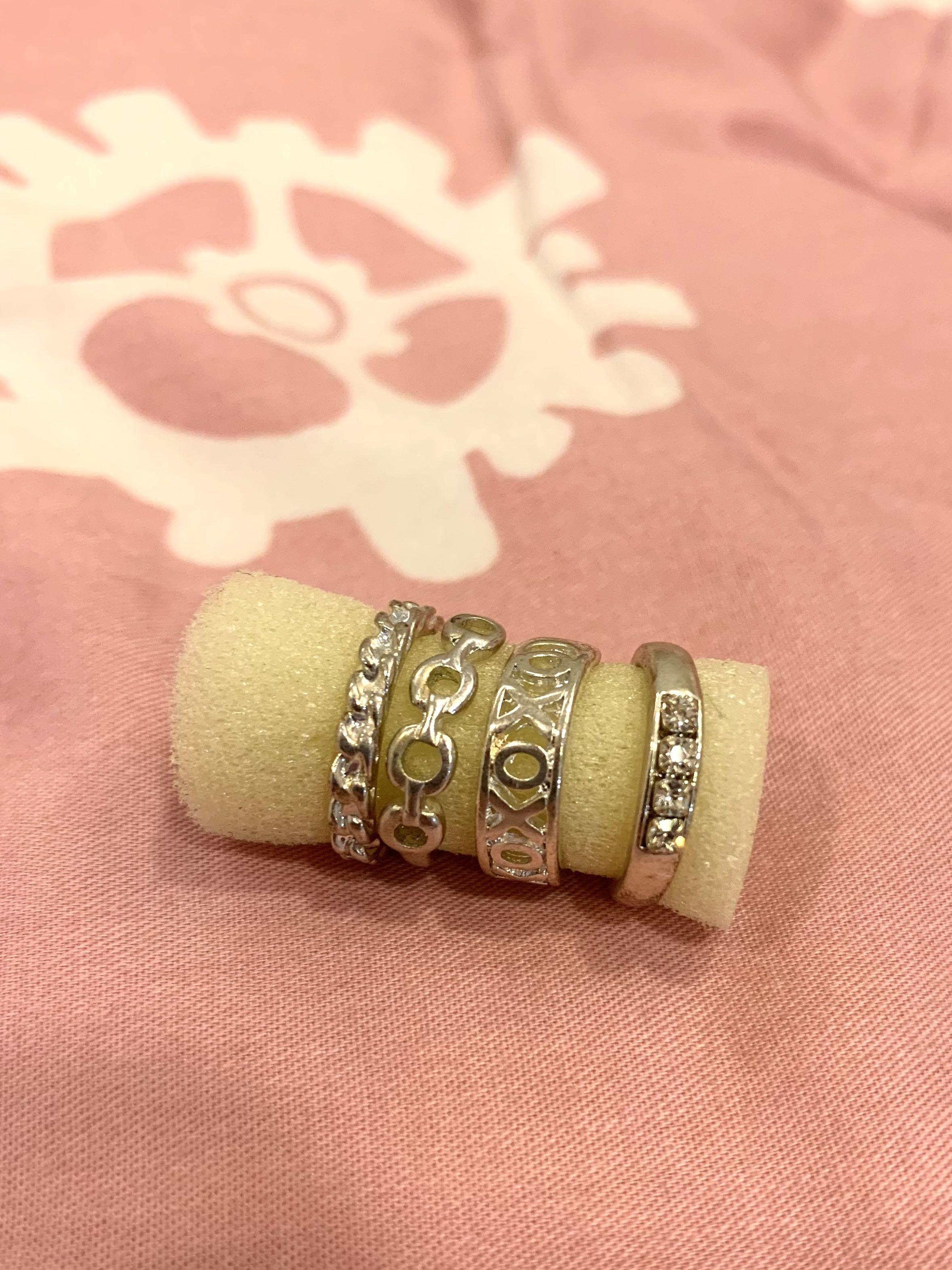 Claire s Toe Rings 4