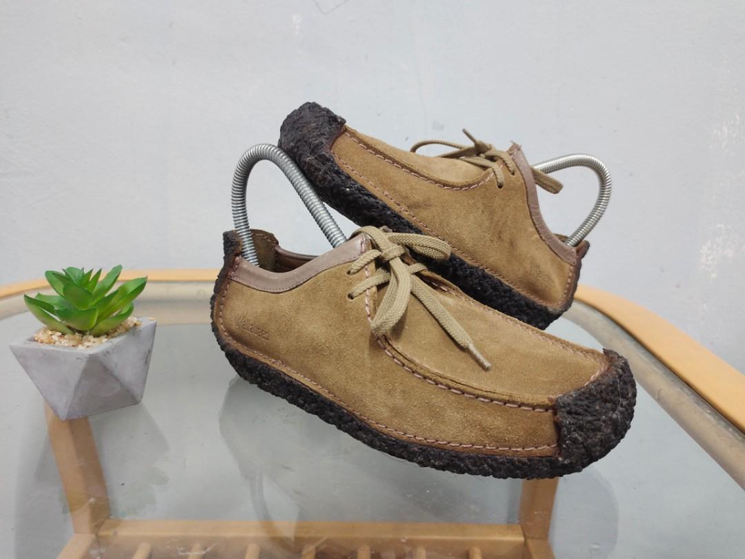 Clarks wallabee natalie discount