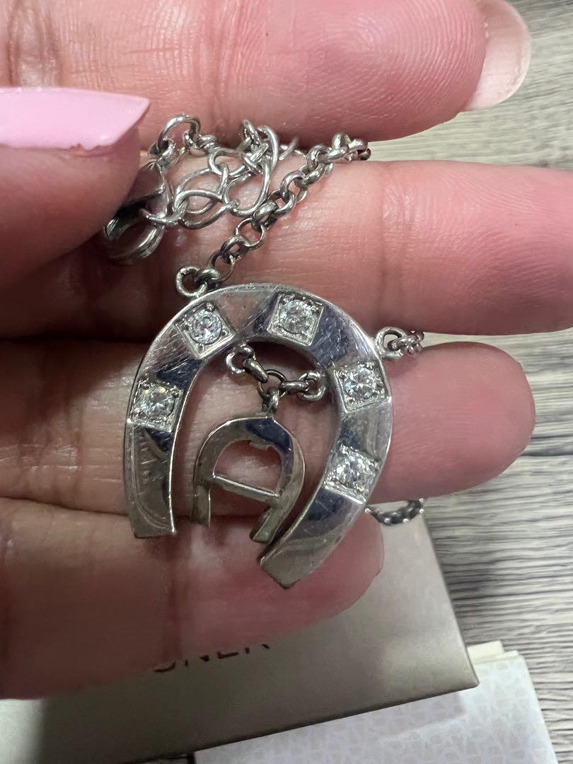 Aigner necklace online