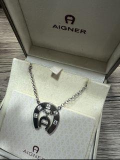 Clearance Sale - Aigner Necklace