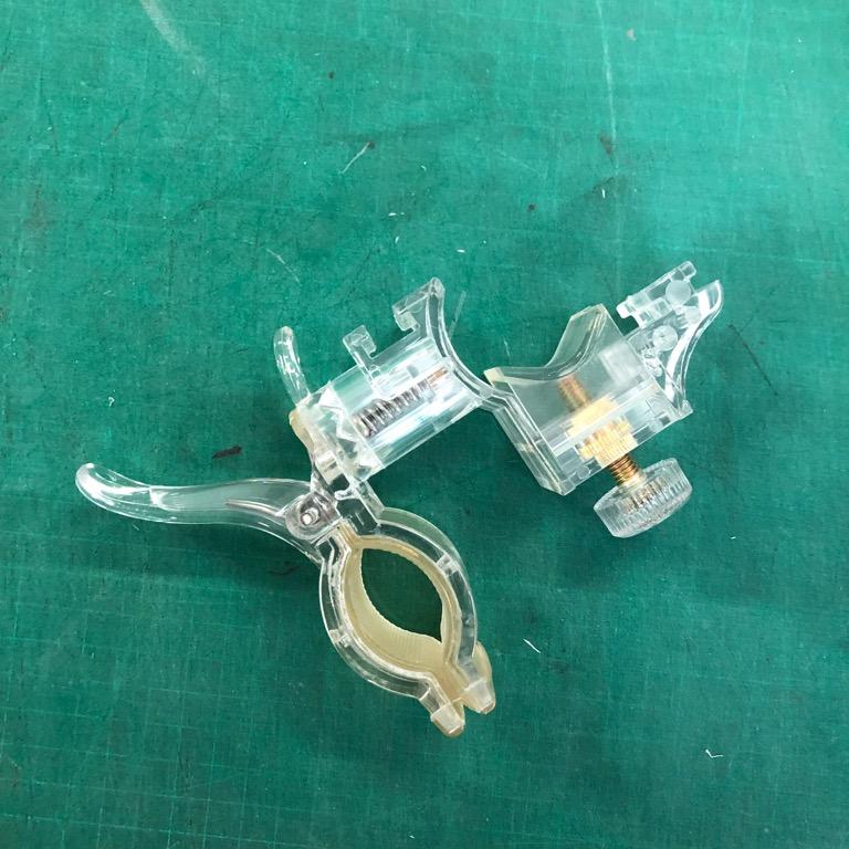 Clip for Poster Clip Pole Stand, Everything Else on Carousell