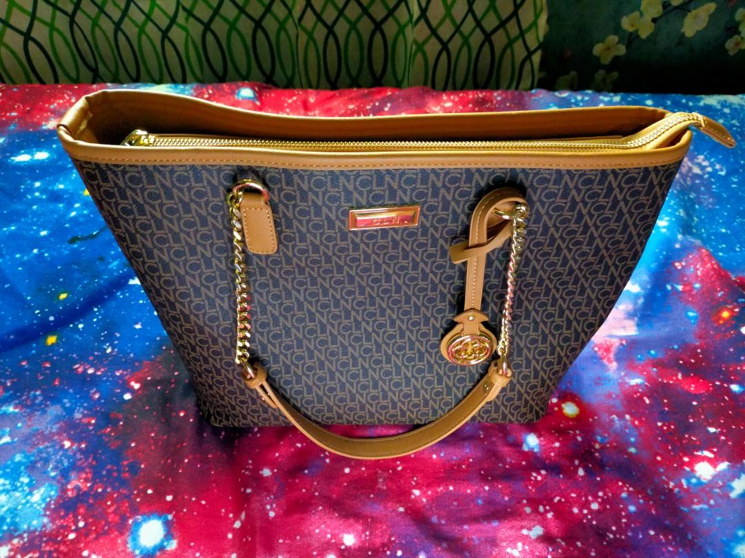 Cln Eleazar Shoulder Bag, Luxury, Bags & Wallets on Carousell
