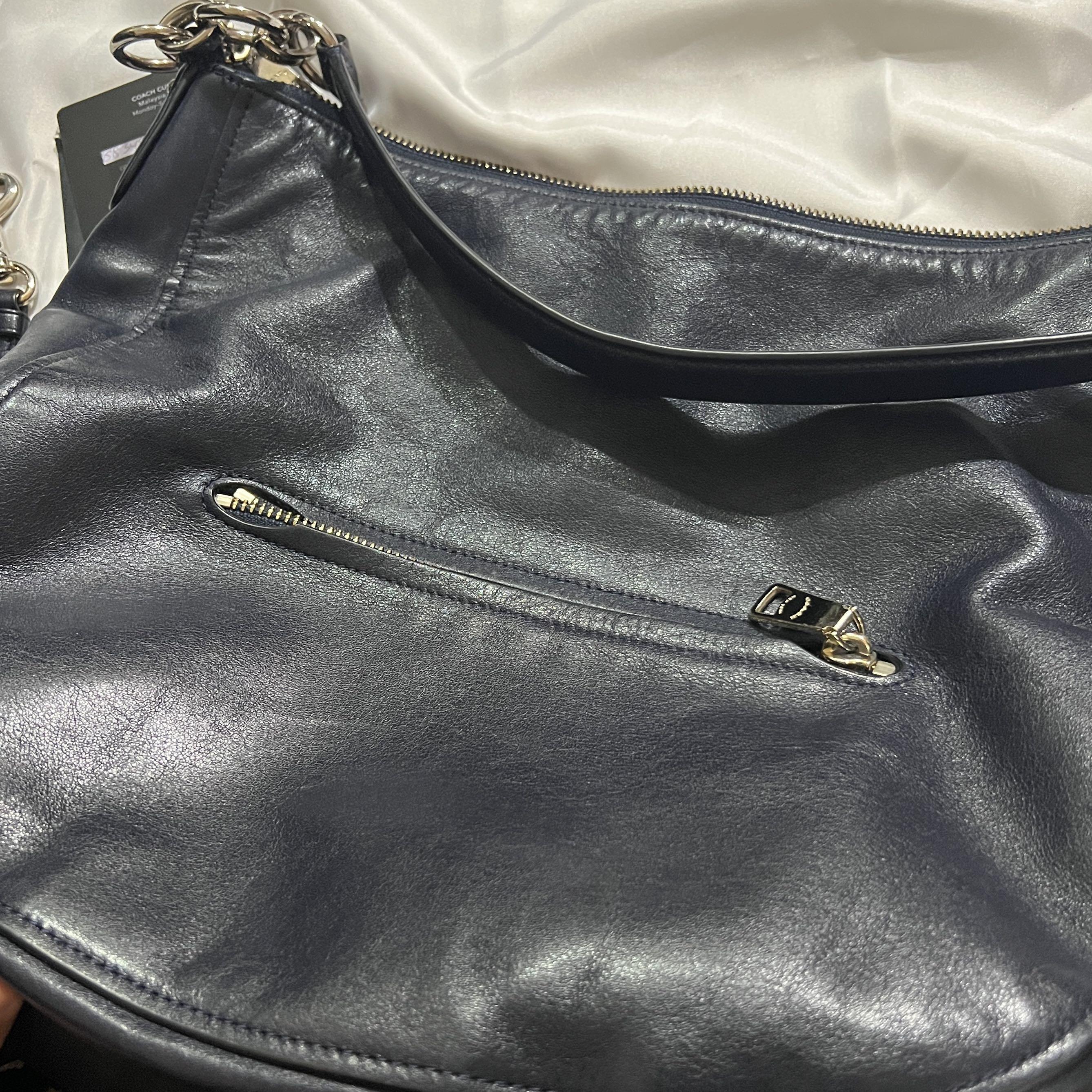 Coach chelsea clearance hobo 32 reviews