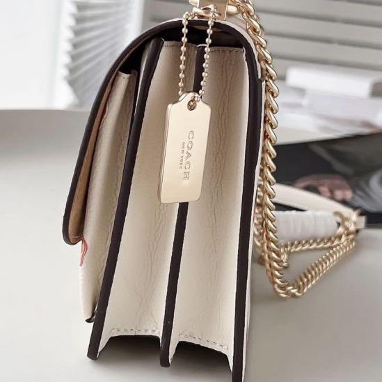 Coach Klare Crossbody Bag With Strawberry Print, Women