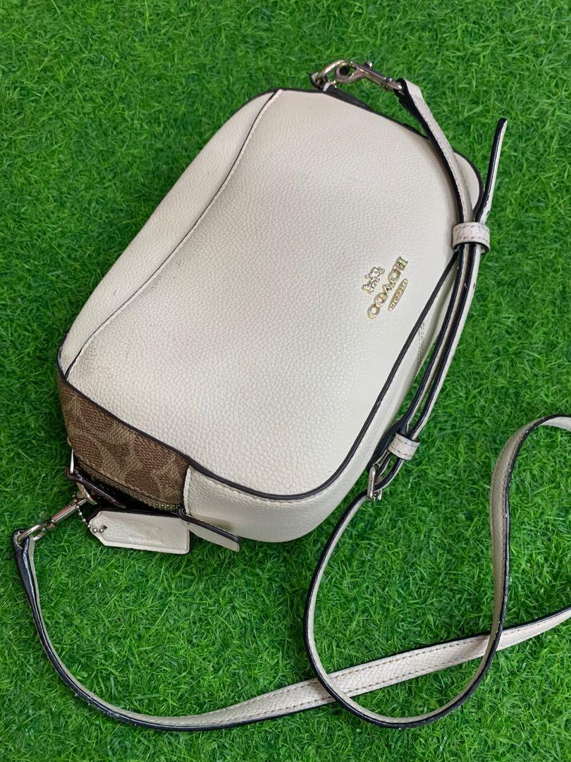 Coach x Disney dumbo camera bag, Men's Fashion, Bags, Sling Bags on