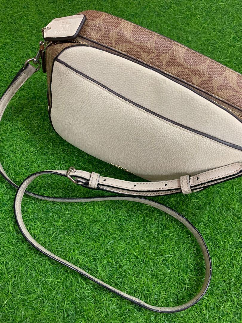 Coach x Disney dumbo camera bag, Men's Fashion, Bags, Sling Bags on