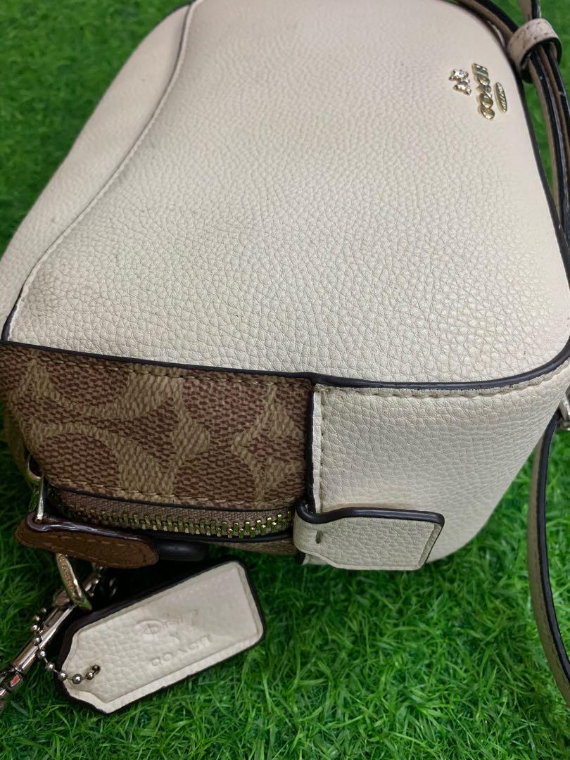 Coach x Disney dumbo camera bag, Men's Fashion, Bags, Sling Bags on