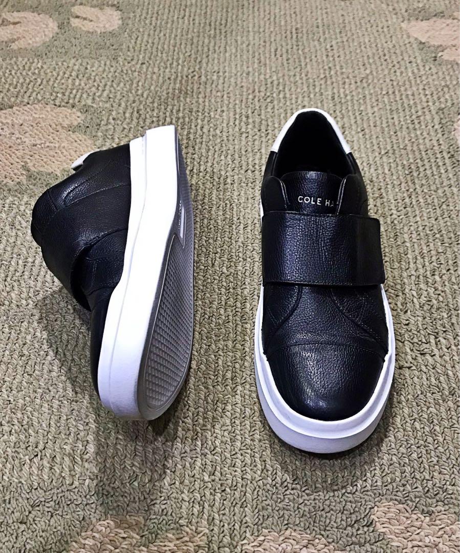 grandprø rally velcro sneaker