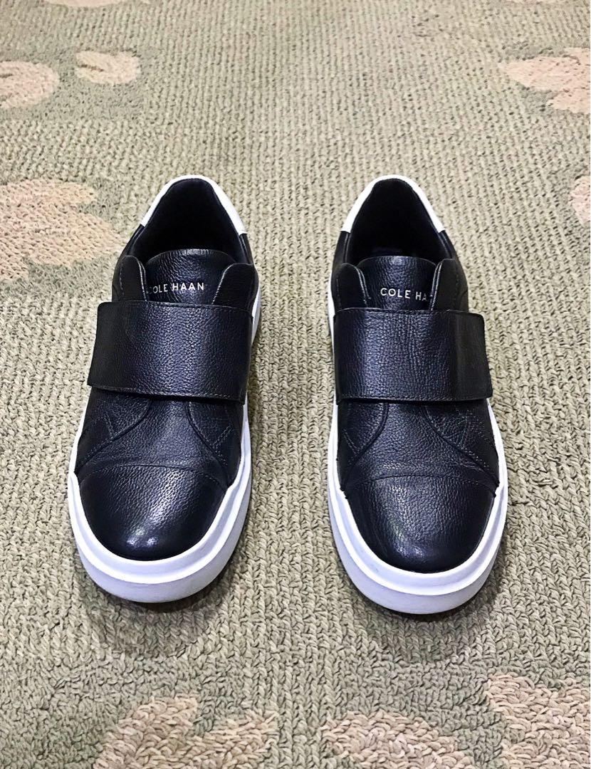Cole haan clearance velcro sneakers