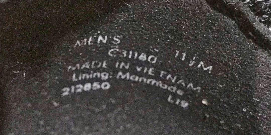 zerogrand mvr sneaker