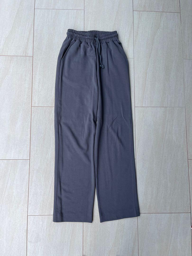 Collusion wide leg joggers clearance