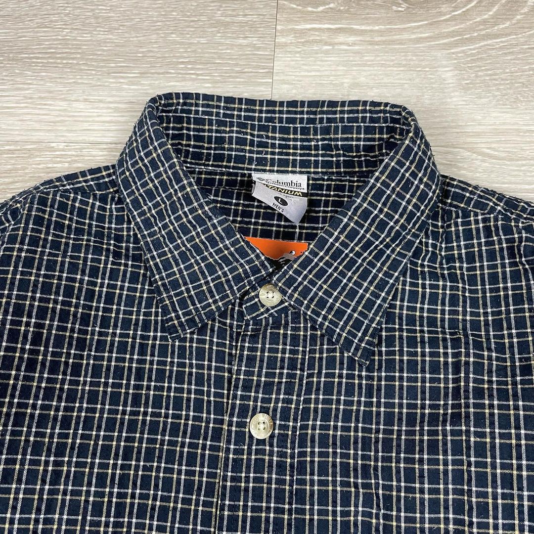 columbia omni-dry roll-up shirt JNSH26 