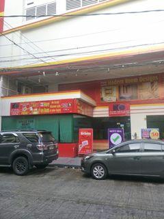 Commercial Space Cubao area