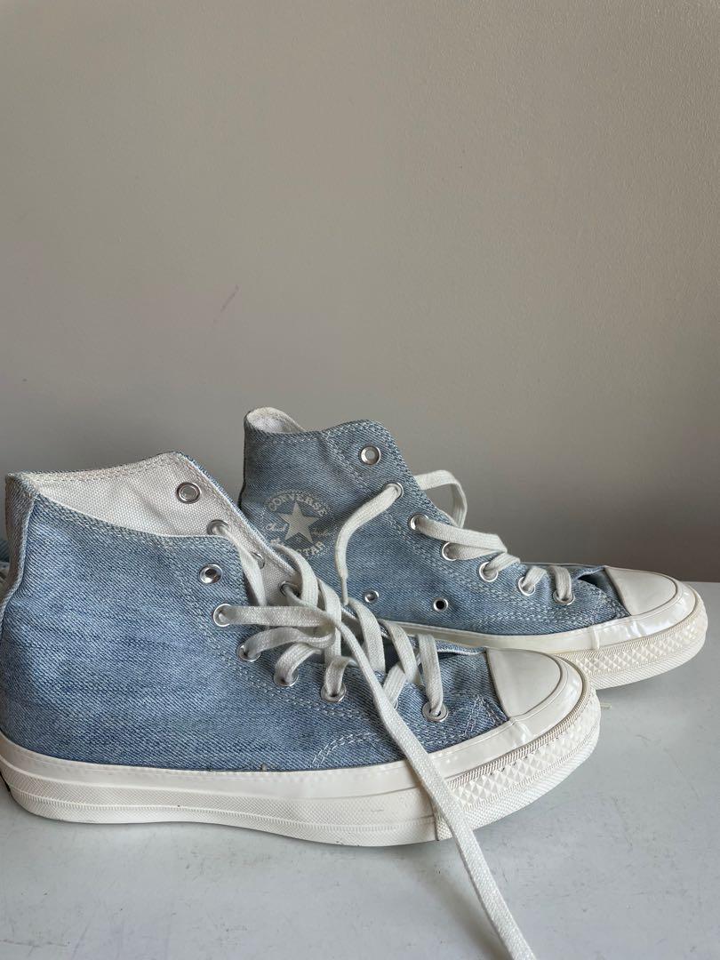 Converse Renew Denim Chuck 70 Tri Panel Denim Chuck 70 Converse