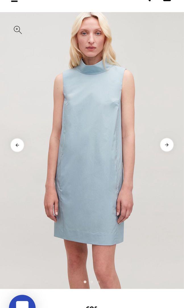 Cos new arrivals cocoon dress