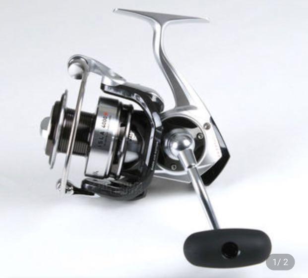 daiwa catalina 4000h spinning reel Daiwa Catalina 4000H (US version