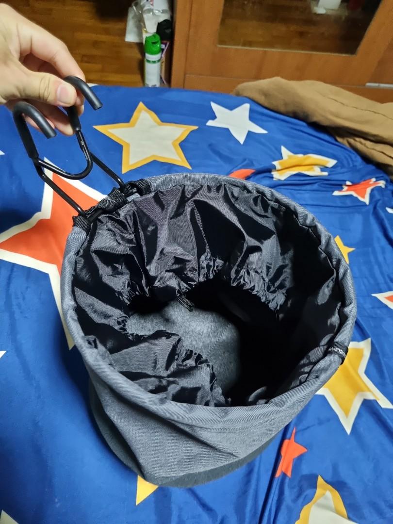 Decathlon Folding Bike Basket, Sports Equipment, Bicycles & Parts