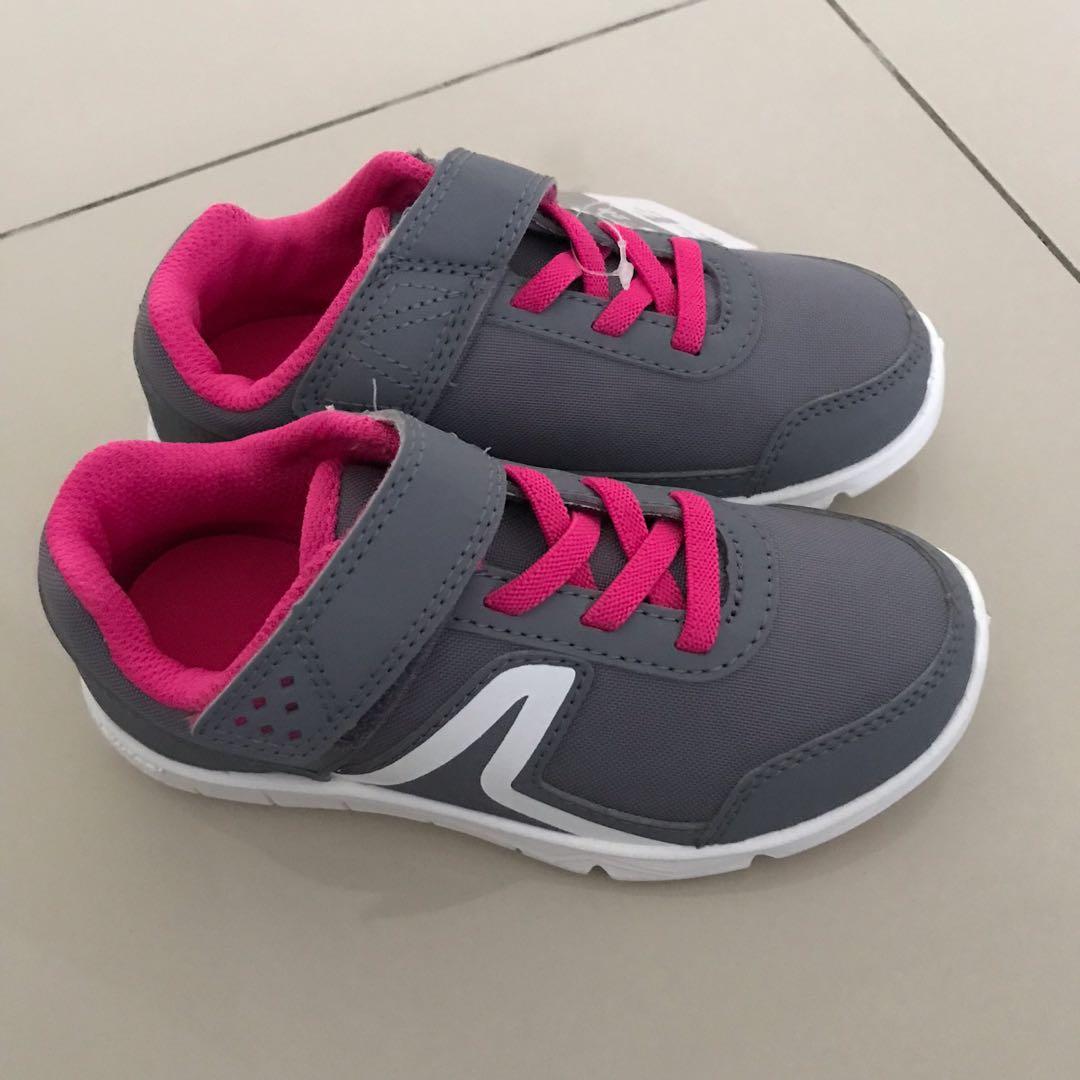 Basket toile decathlon top