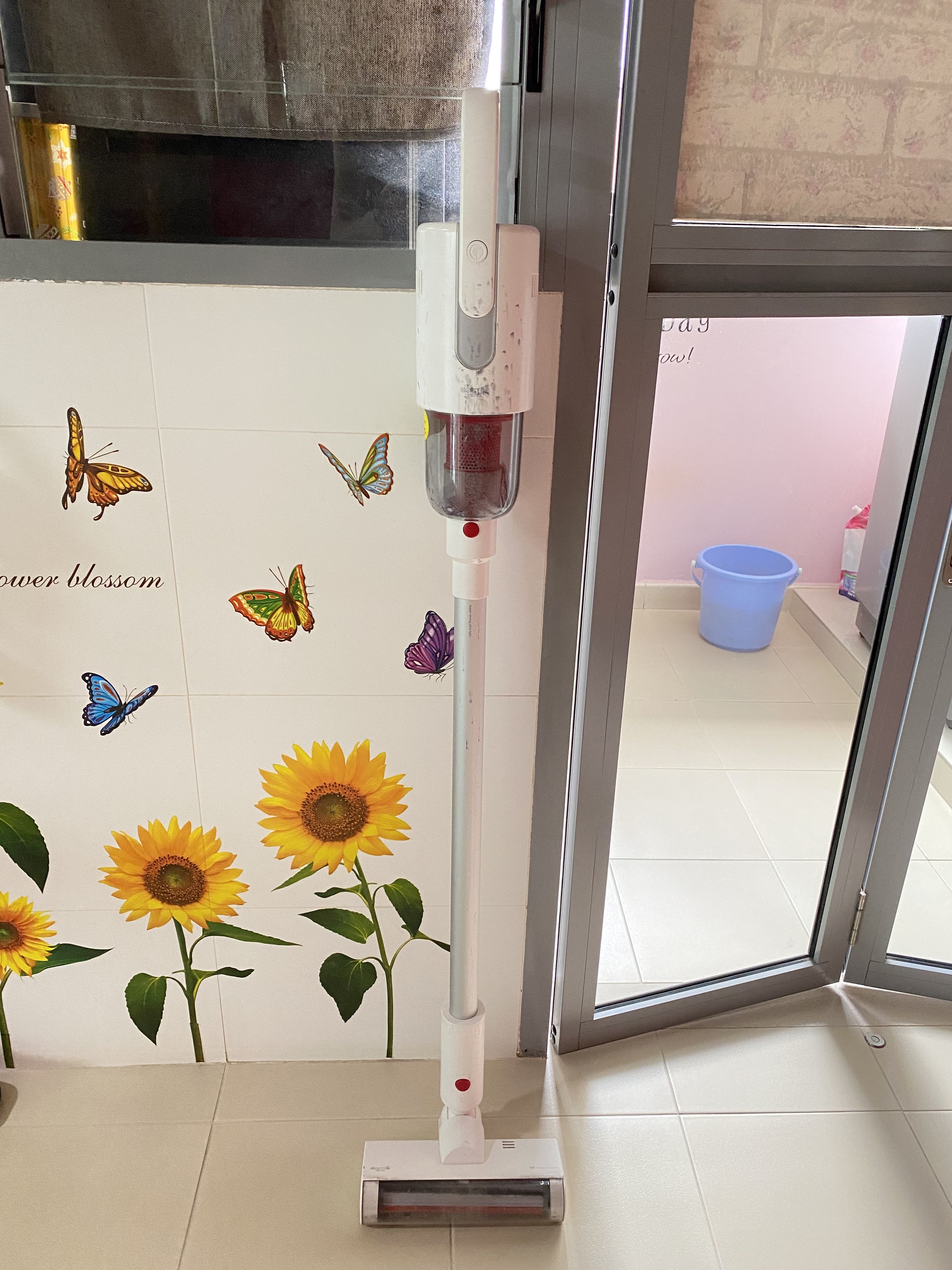 Deerma VC20 cordless vacuum cleaner, TV & Home Appliances, Vacuum