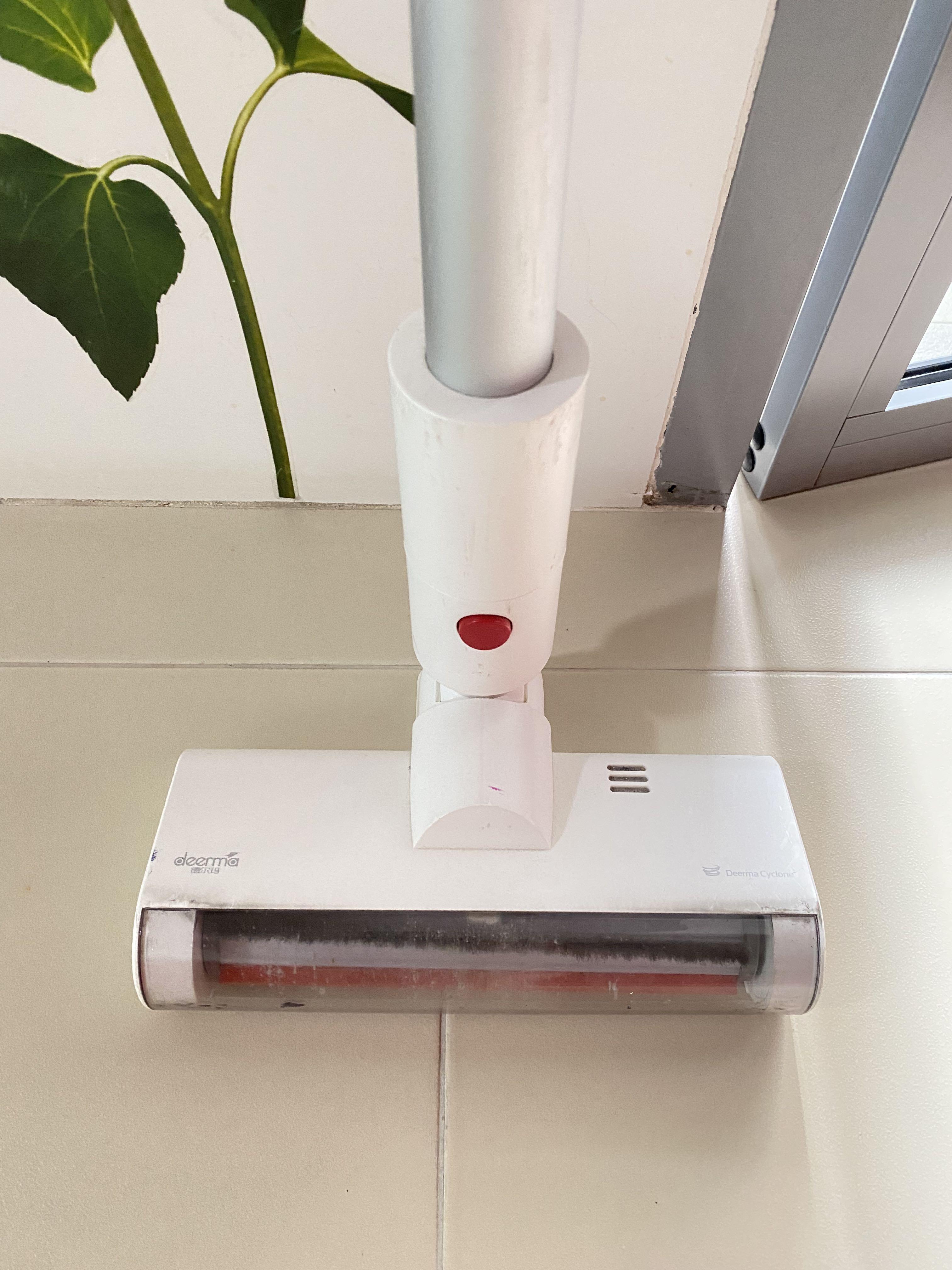 Deerma VC20 cordless vacuum cleaner, TV & Home Appliances, Vacuum