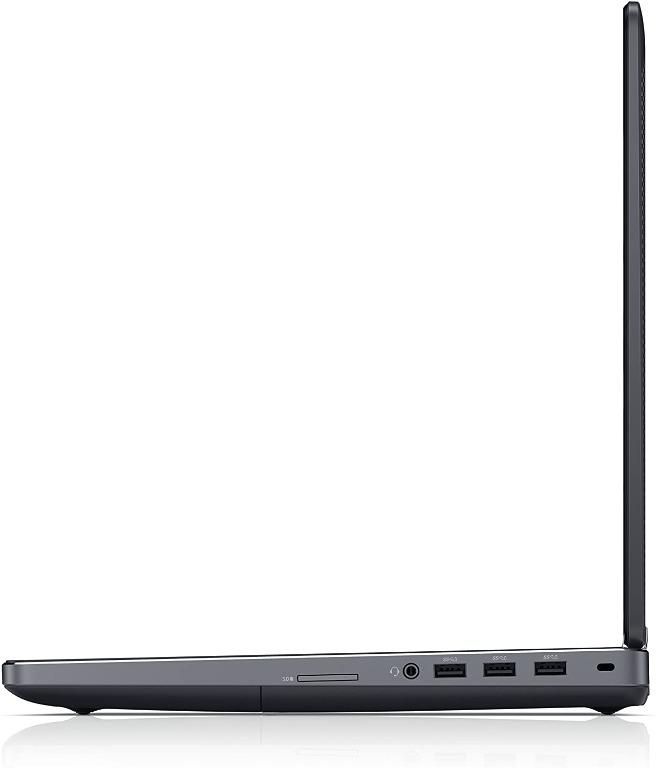 Dell Precision 7510 Mobile Workstation High Specs Like New, Computers