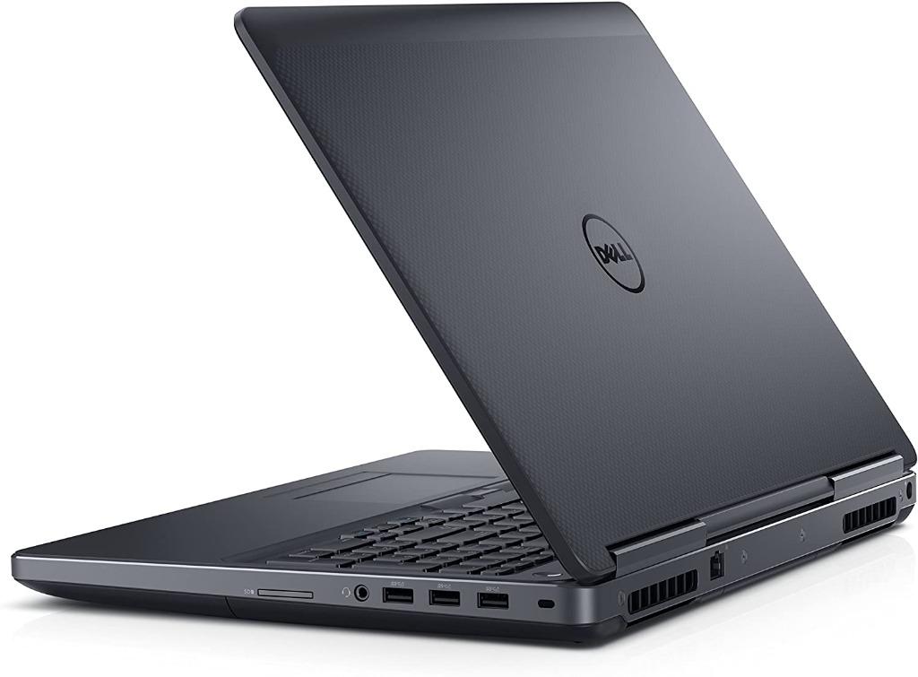 Dell Precision 7510 Mobile Workstation High Specs Like New, Computers