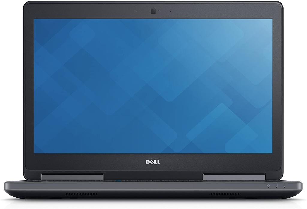 Dell Precision 7510 Mobile Workstation High Specs Like New, Computers