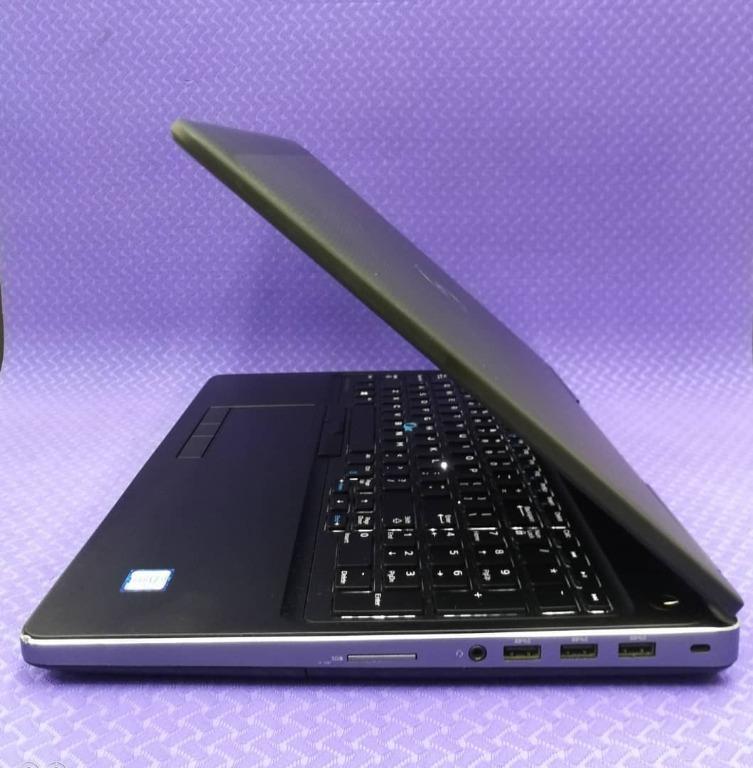 Dell Precision 7510 Mobile Workstation High Specs Like New, Computers