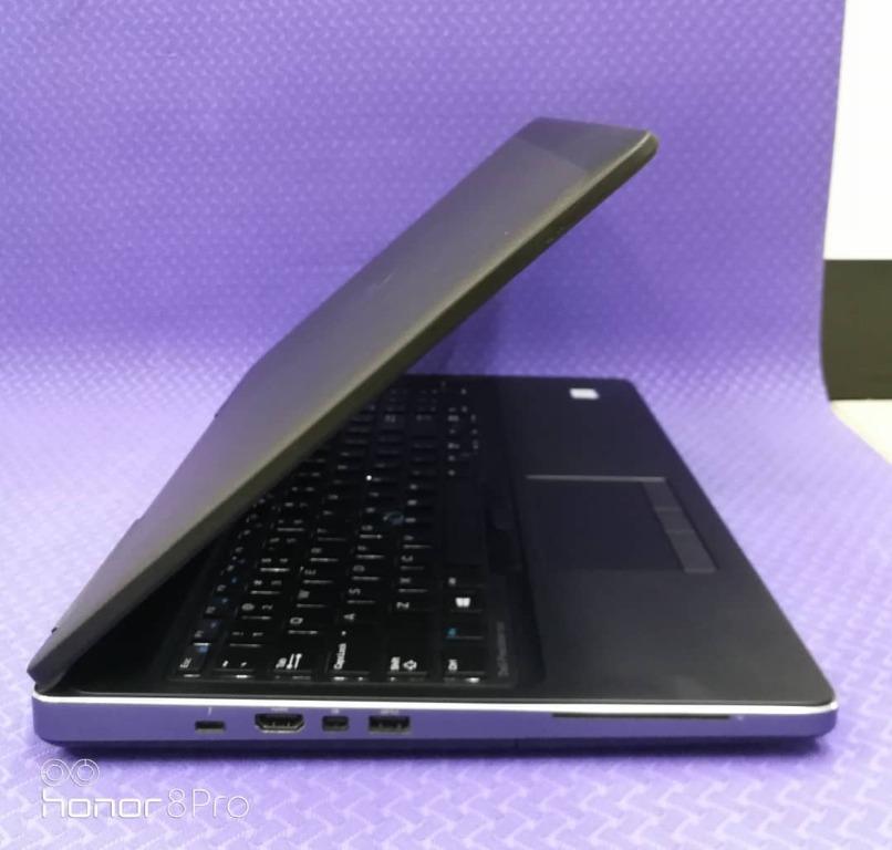 Dell Precision 7510 Mobile Workstation High Specs Like New, Computers