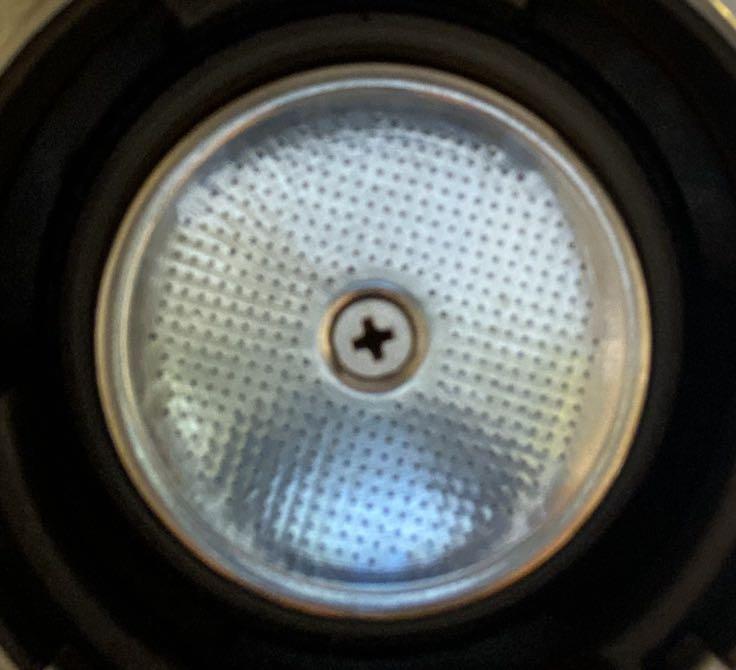 Delonghi Dedica White Pump Espresso Coffee Machine, TV & Home