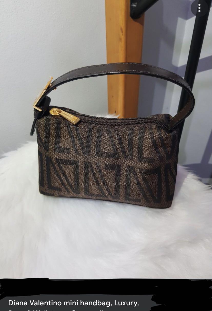 Diana valentino bag sales