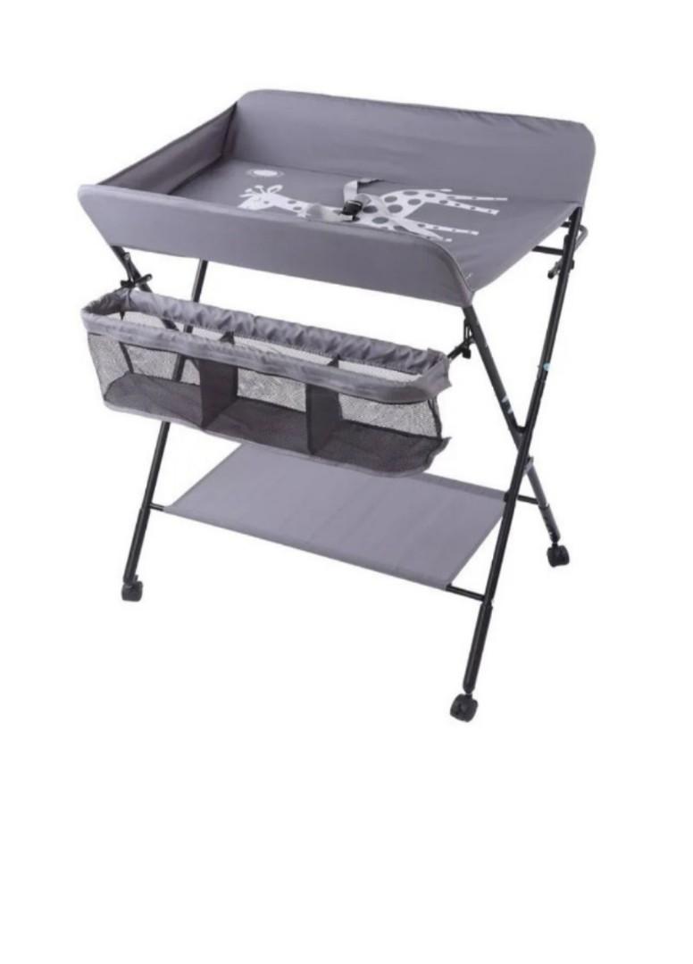 Foldable Diaper changing table, Babies & Kids, Bathing & Changing