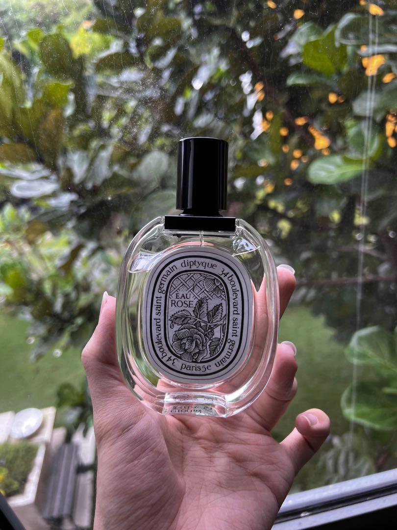 Diptyque eau shop rose 100ml