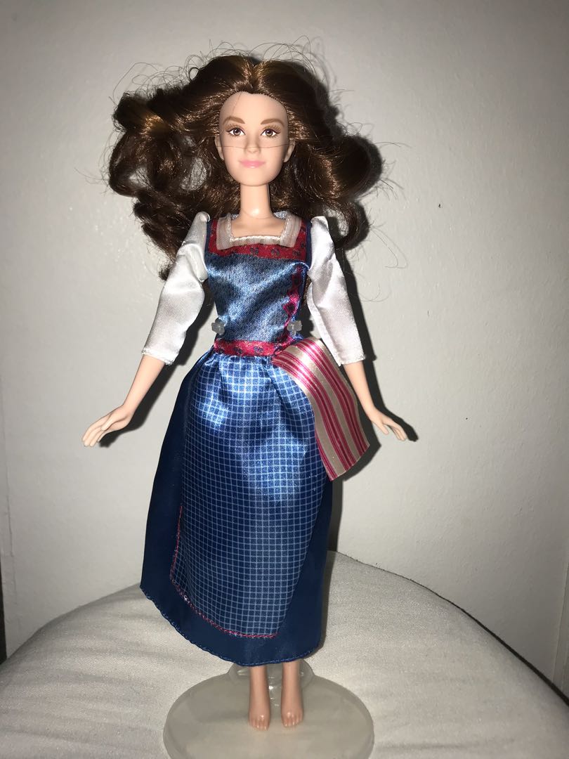 Disney Princess Belle Doll By Hasbro Hobbies Toys Toys Games On Carousell