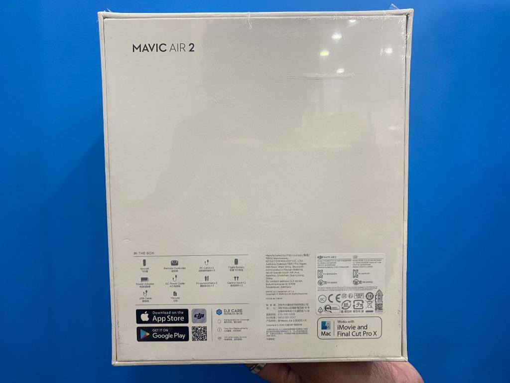 Fcc mavic air cheap