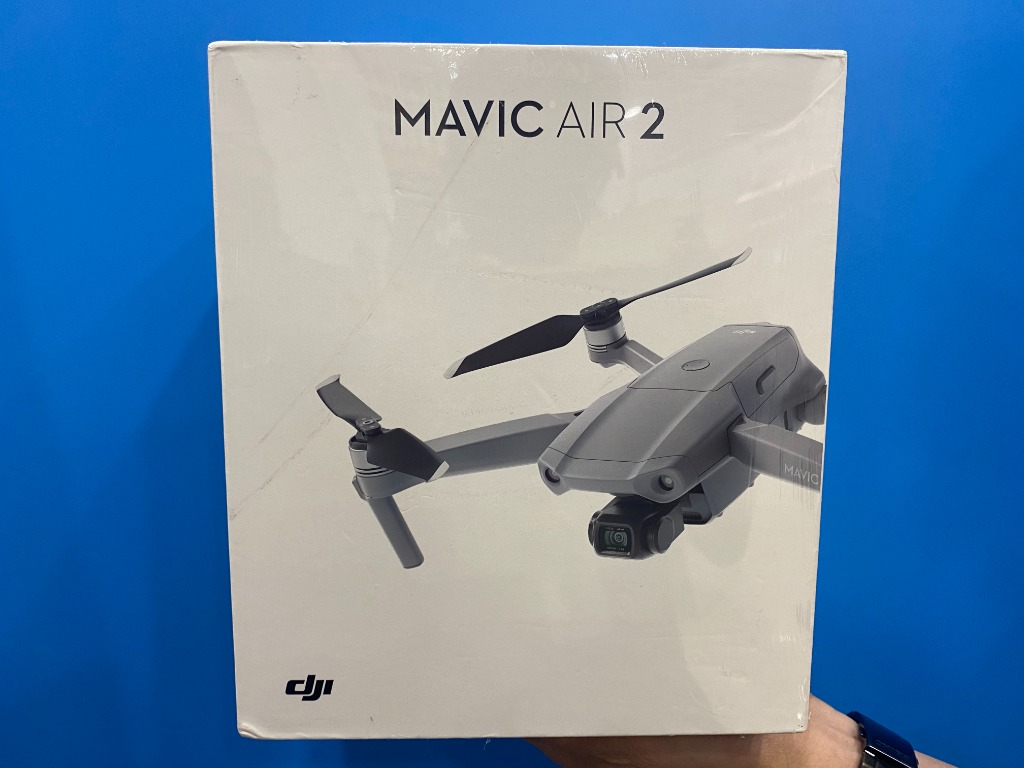 Dji mavic air fcc sales