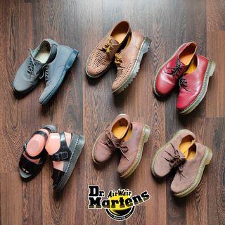 DR. MARTENS® AIRWAIR BOOTS | Low Cut Shoes Collection
